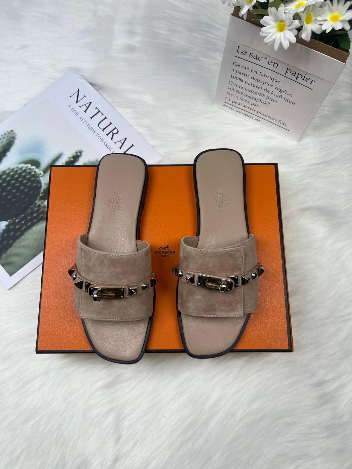 Hermes Sandal 1-8